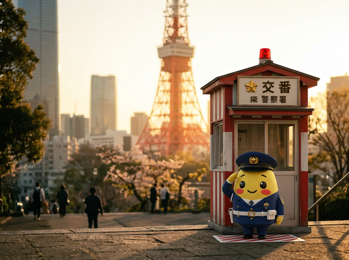 調布警察署狛江交番