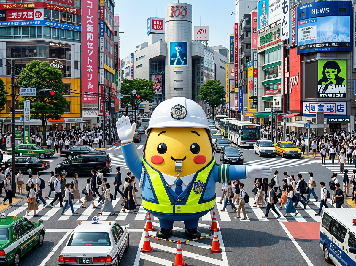 武蔵野警察署吉祥寺駅東口交番