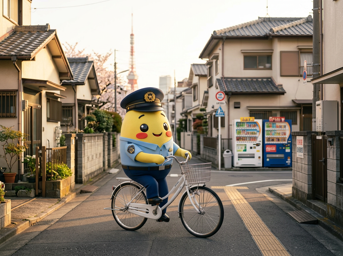 坂本交番