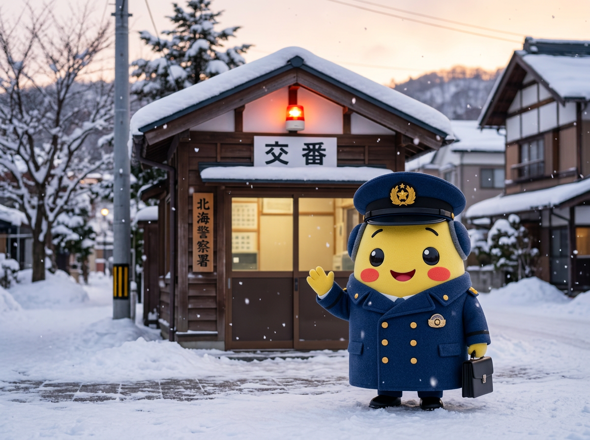 菊野台交番
