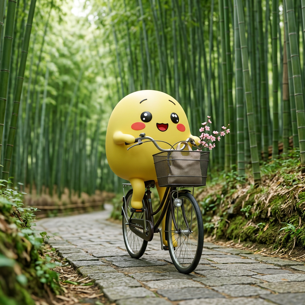 HELLO CYCLING