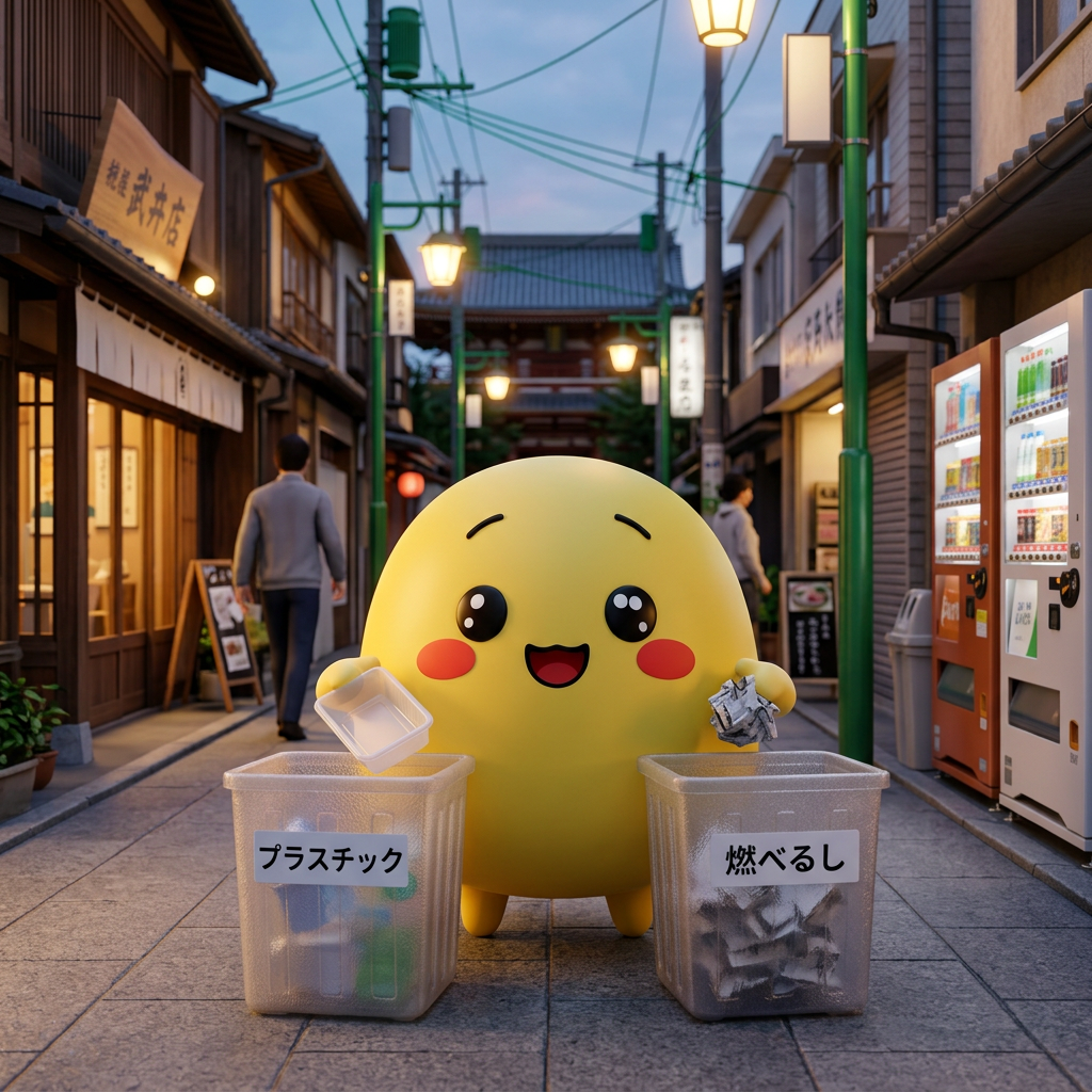 Trash bin