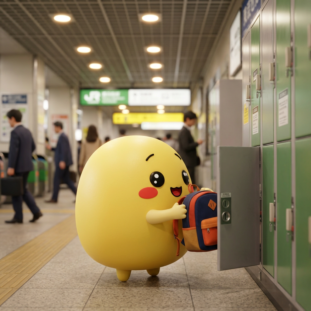 コインロッカー