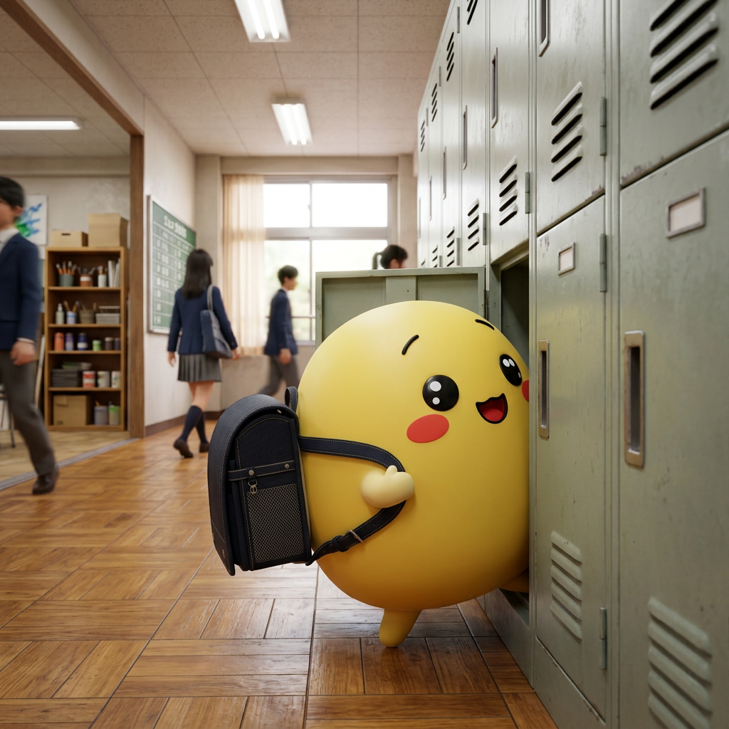 1階ミスタードーナツ前コインロッカー
