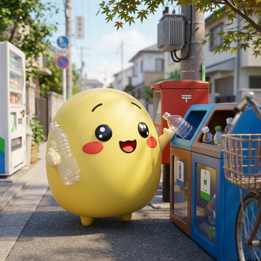 Trash bin
