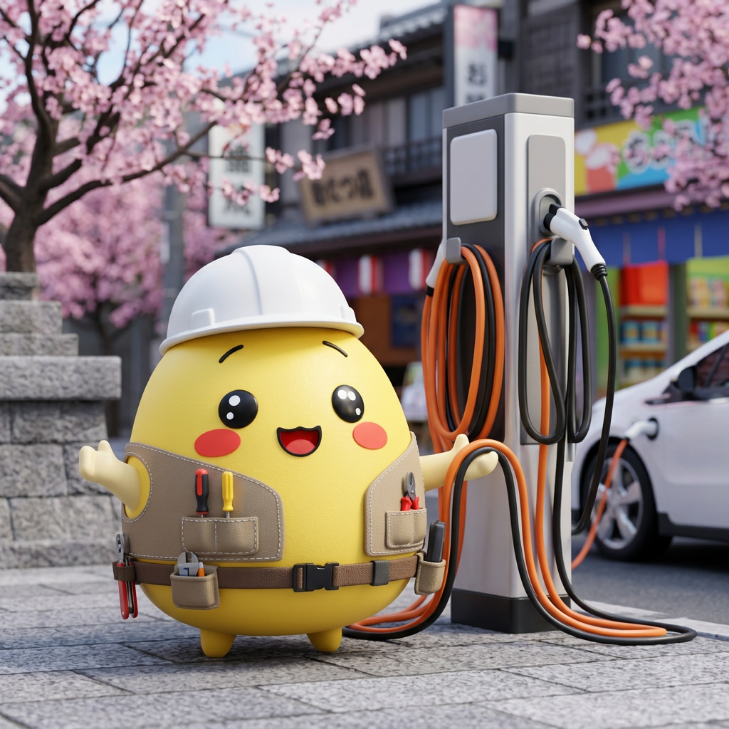Tokyo - Komazawa Supercharger