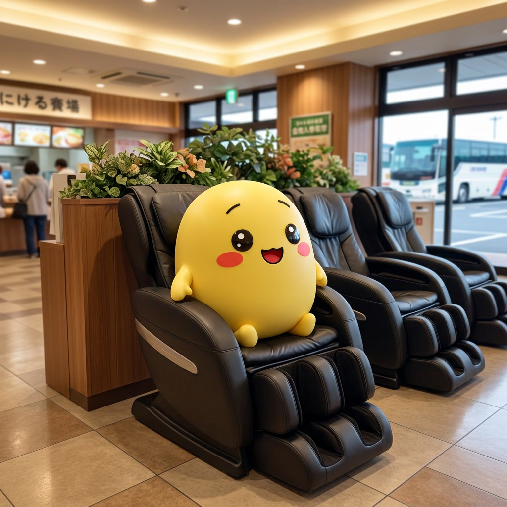 Rest area