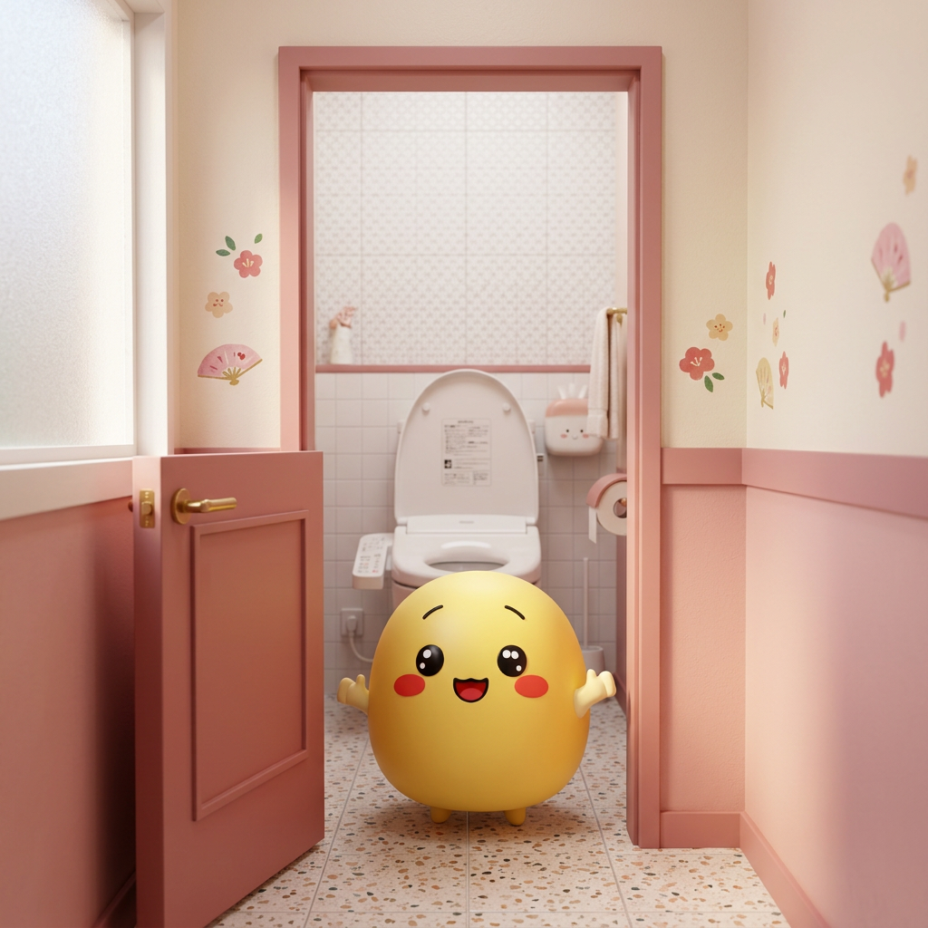 Public toilet