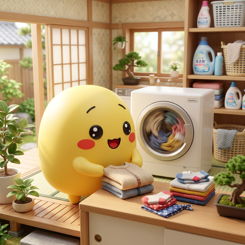 Coin laundry