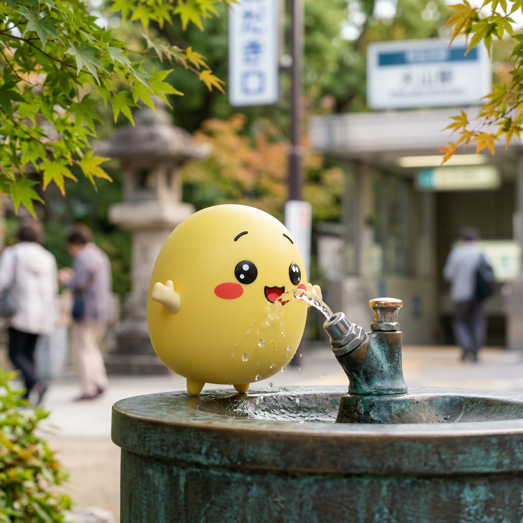 Drinking water