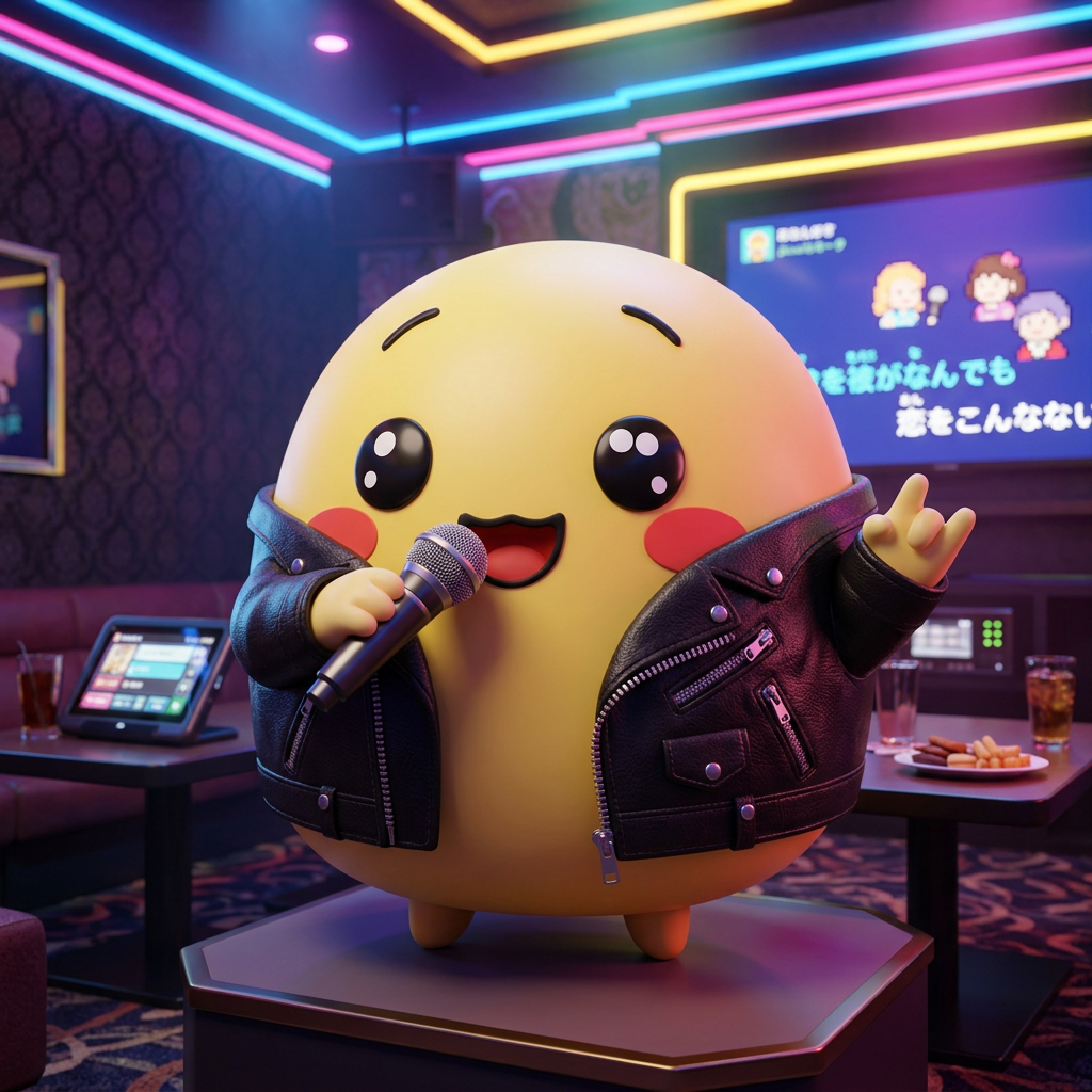 Karaoke-kan