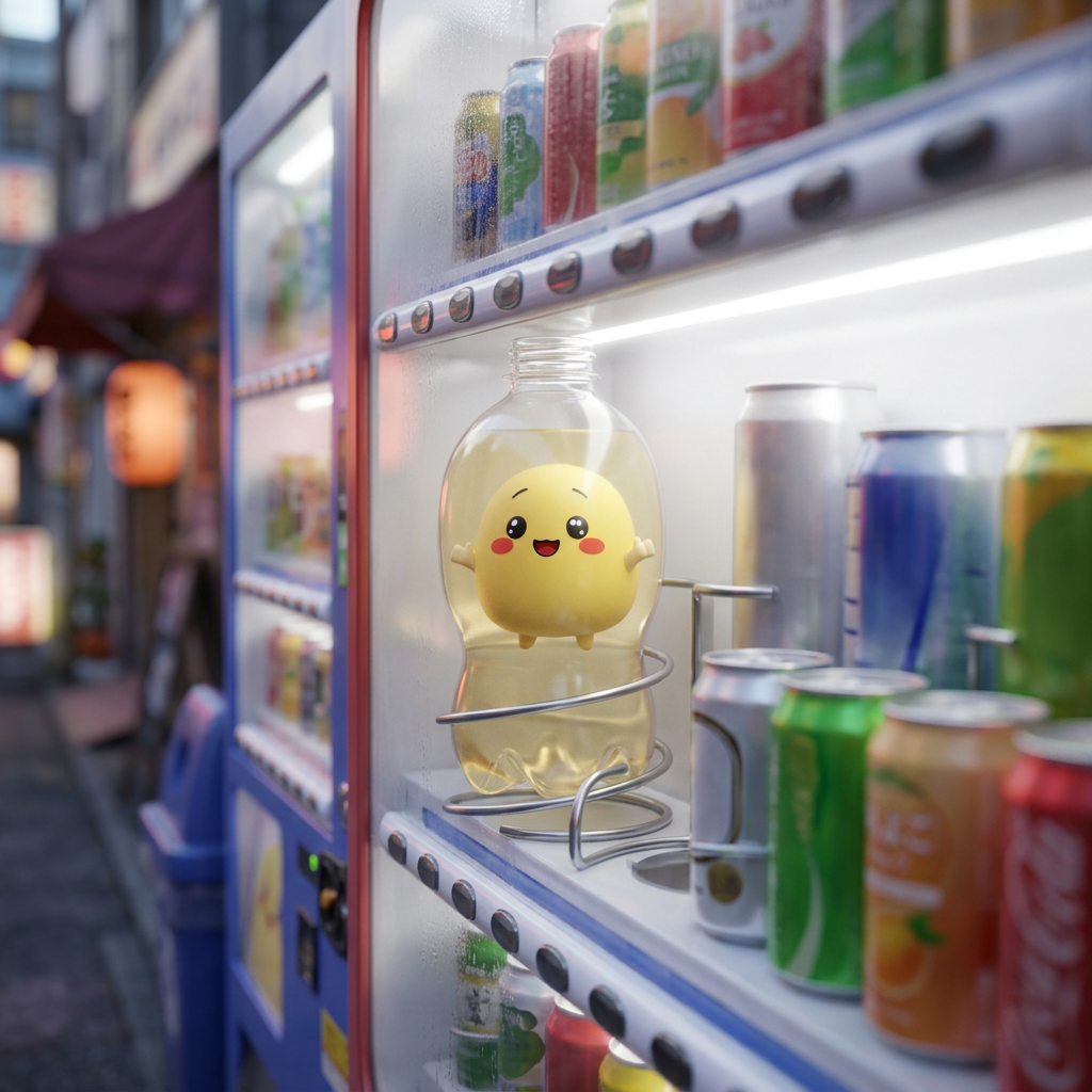 Vending machine (drinks)