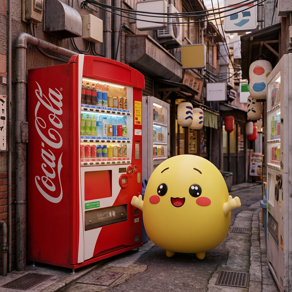 ダイドードリンコ