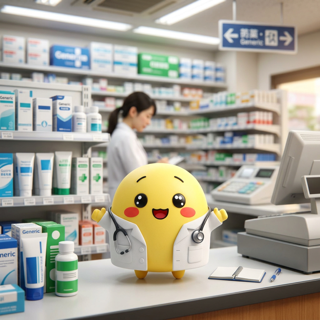 つばさ薬局