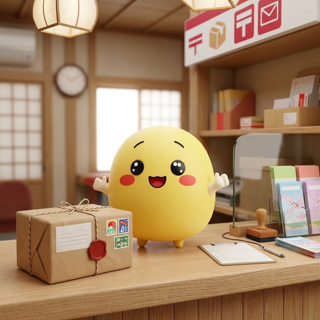 Atsugi Asahi Post Office