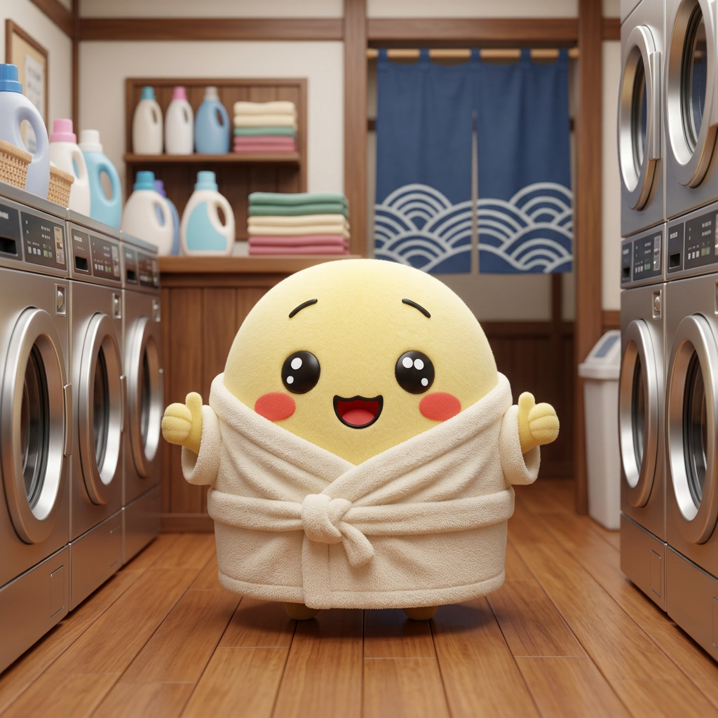 Coin laundry