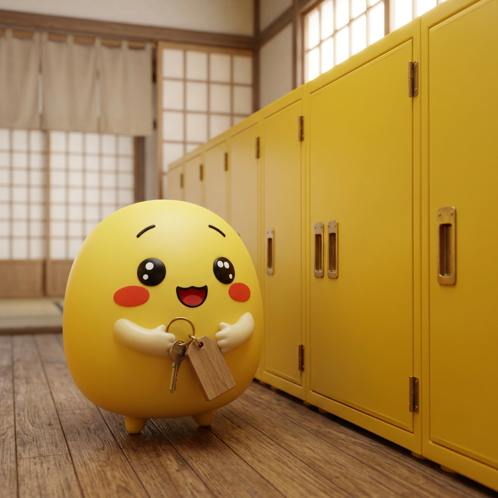 lockers