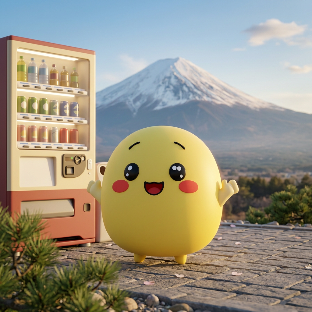 Vending machine (drinks)