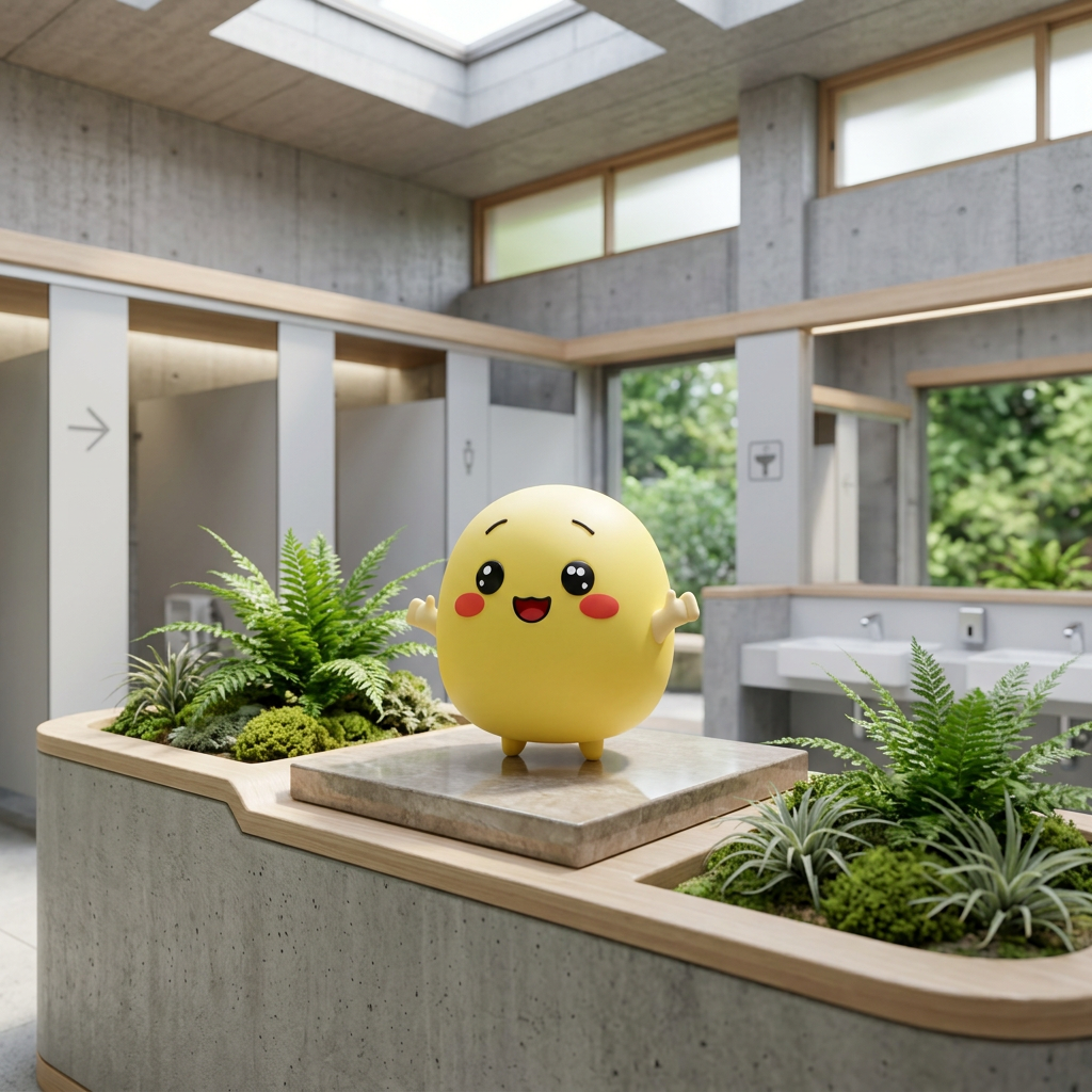 Public toilet