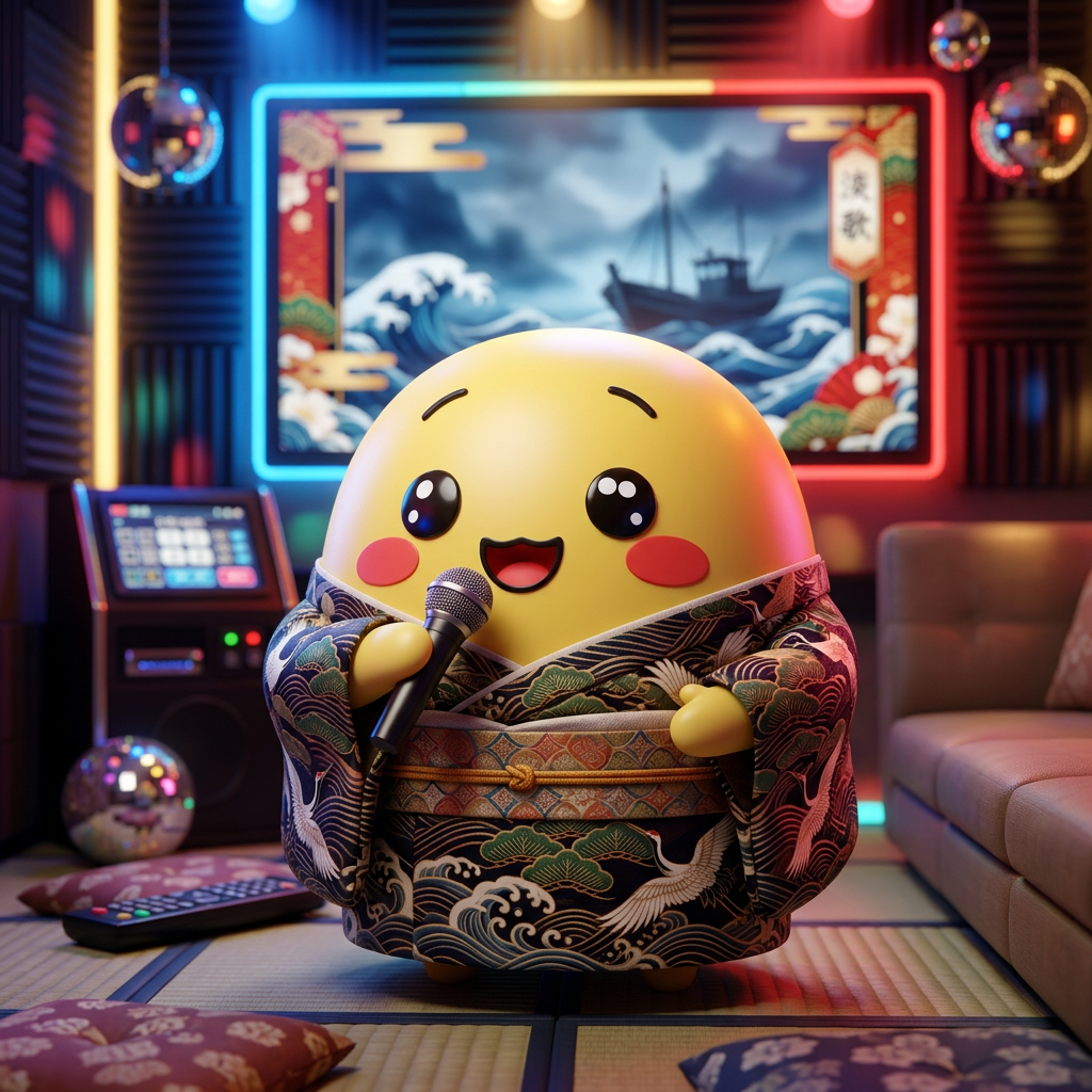 Karaoke-kan