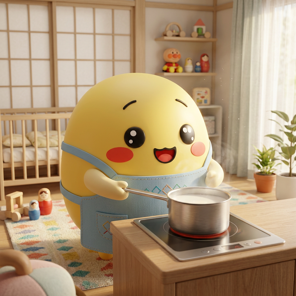 おやこ休憩室