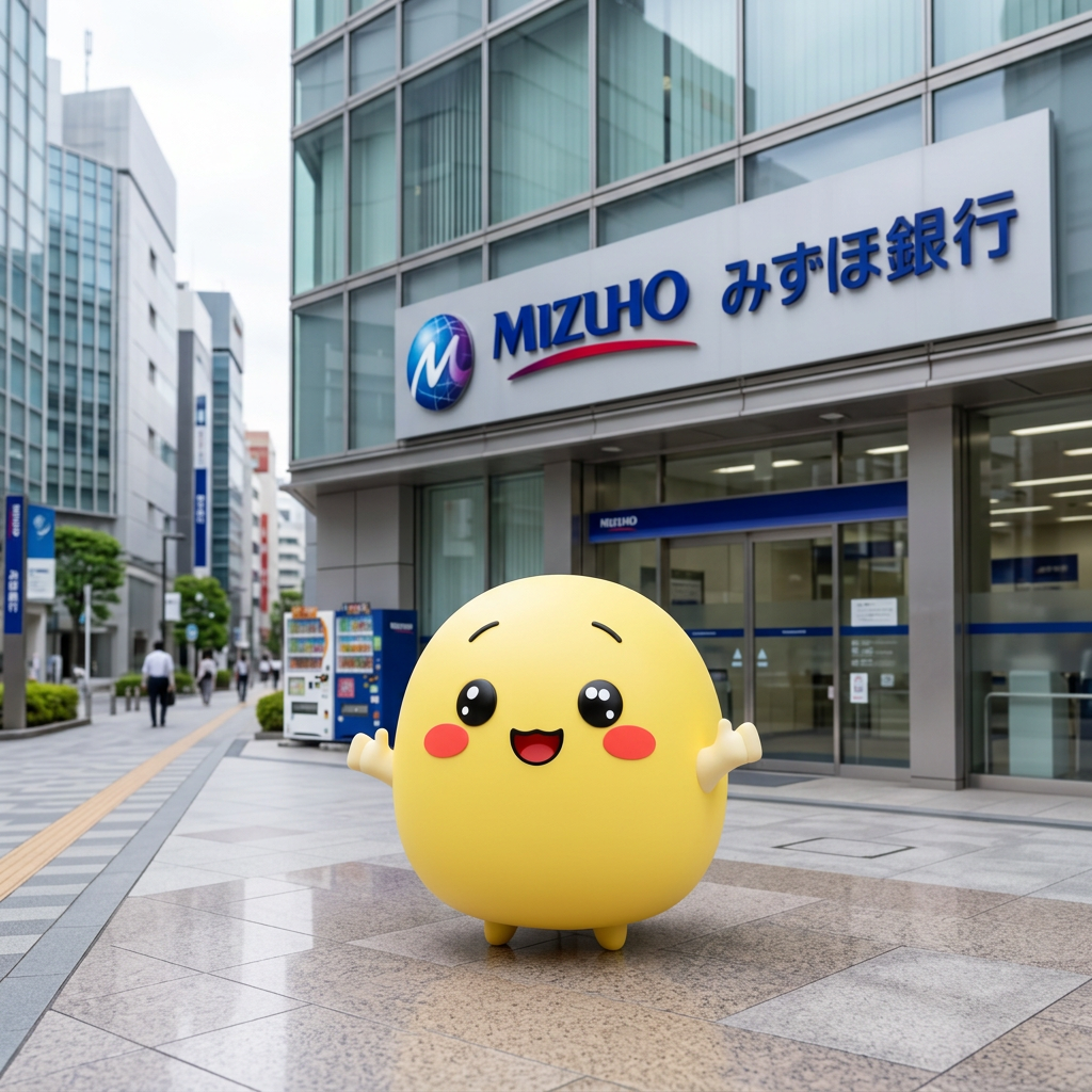 Mizuho Bank