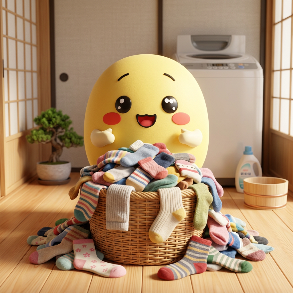 Coin laundry