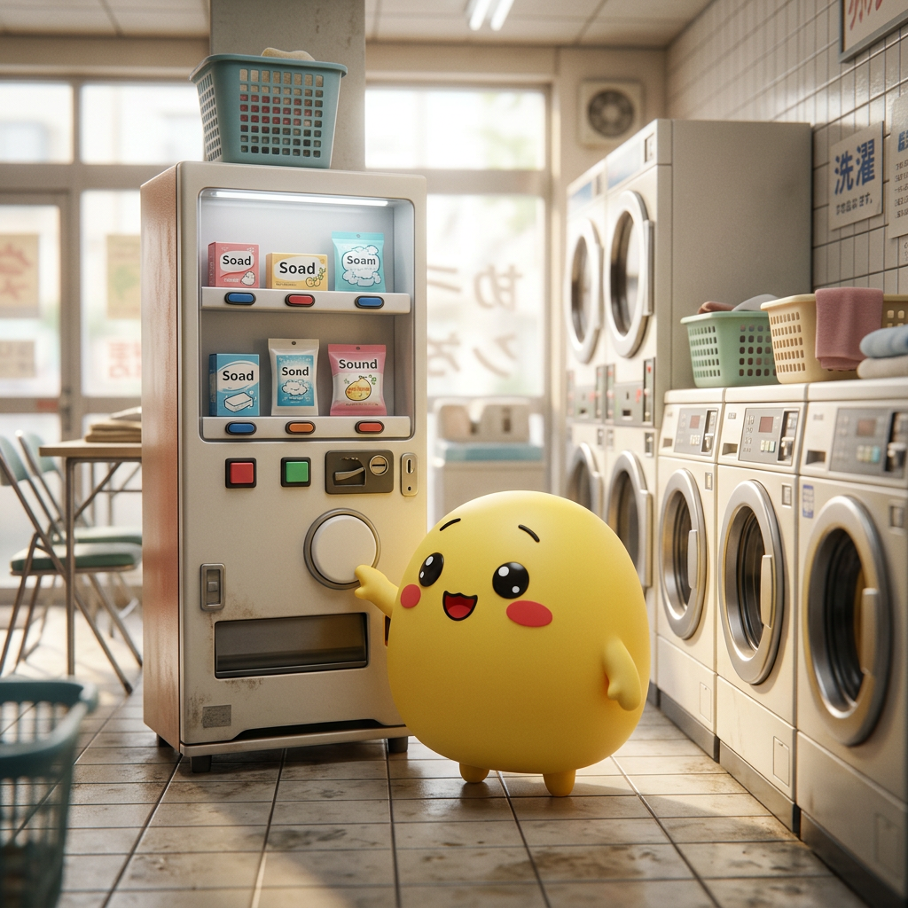 Coin Laundry