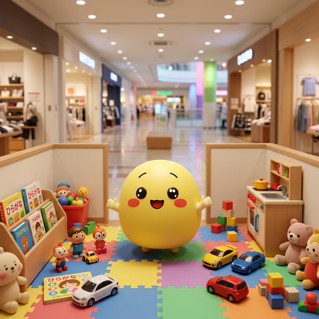 Baby room