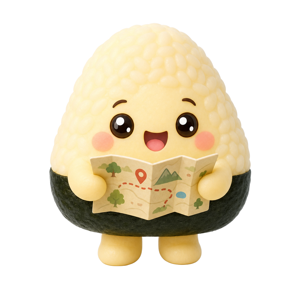 UseJapan mascot Yuki ready to help